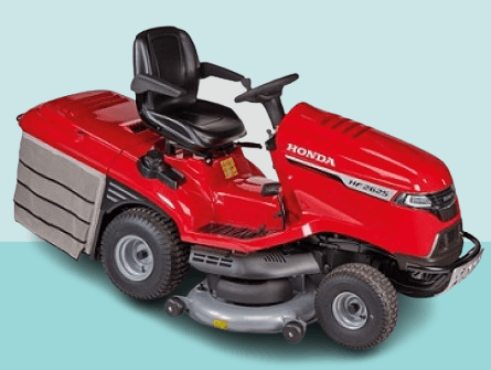 Tondeuse Autoportée HONDA HF 2625
