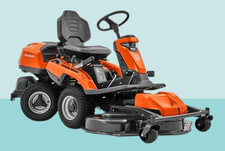 Tondeuse HUSQVARNA Rider R318X