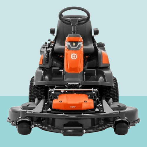 Tondeuse HUSQVARNA Rider