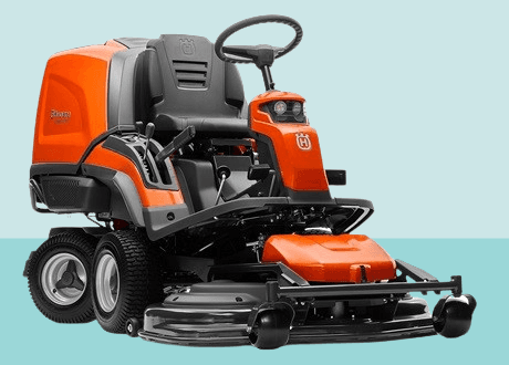 Tondeuse autoportée Husqvarna Rider