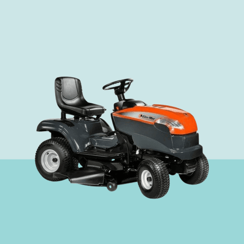 Tracteur tondeuse Oleo Mac OM108L/16K