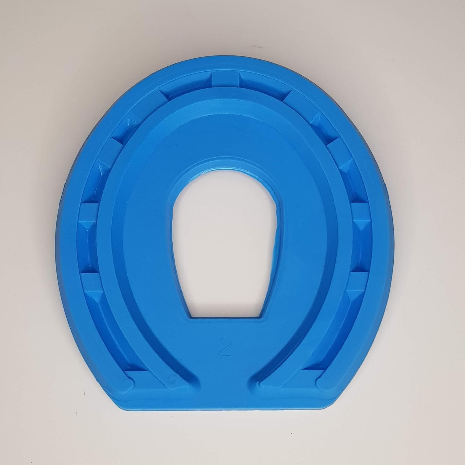 FER PLASTIQUE ITALIEN BLEU N°1