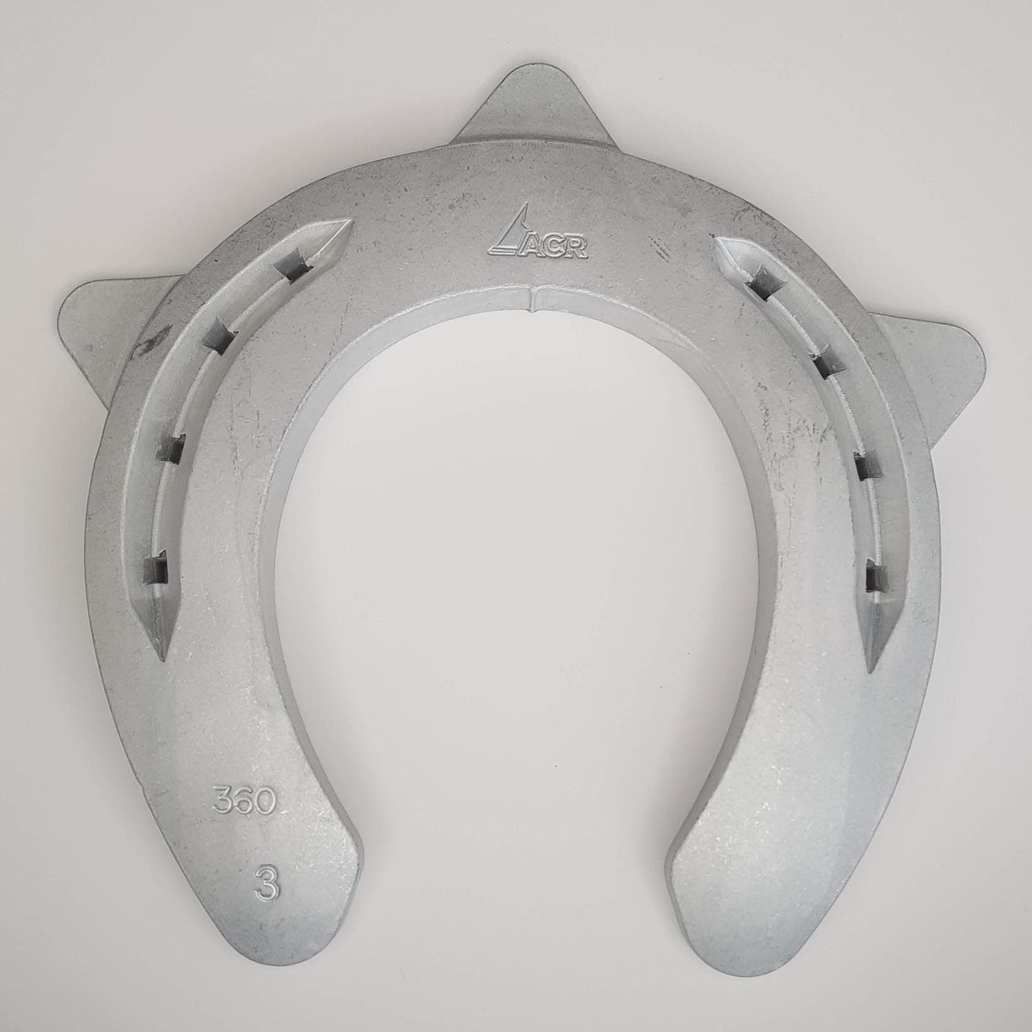 FER ALU ACR 360 ROCKING SHOE N°0