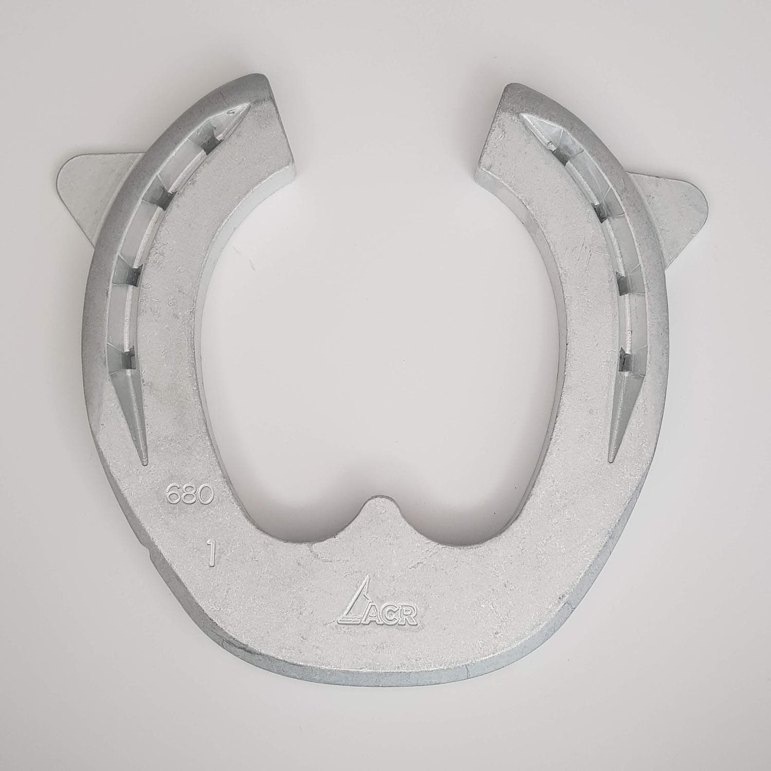 FER ALU ACR 680 A L'ENVERS 12 mm N°2