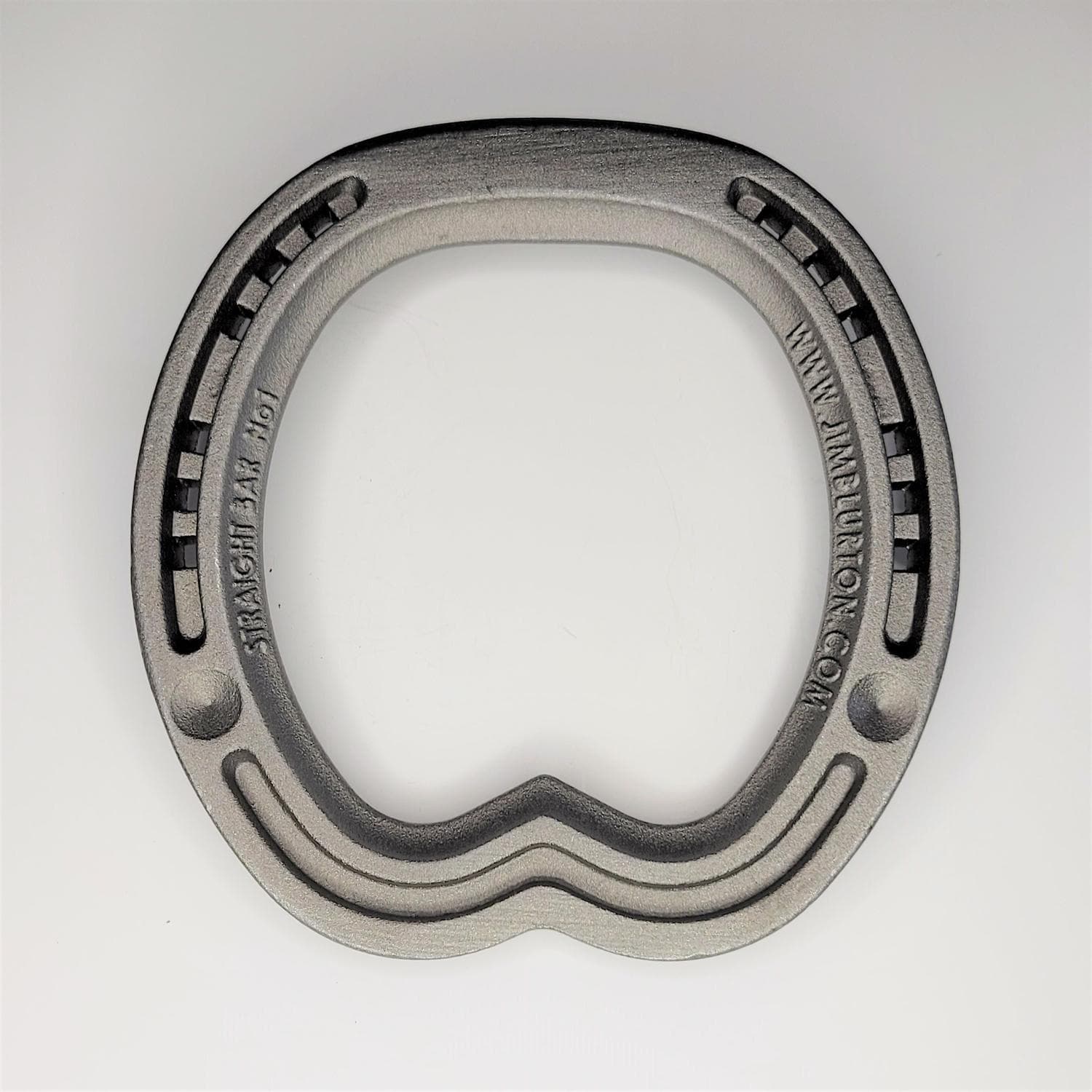 Fer Planche acier Jim Blurton 2x0