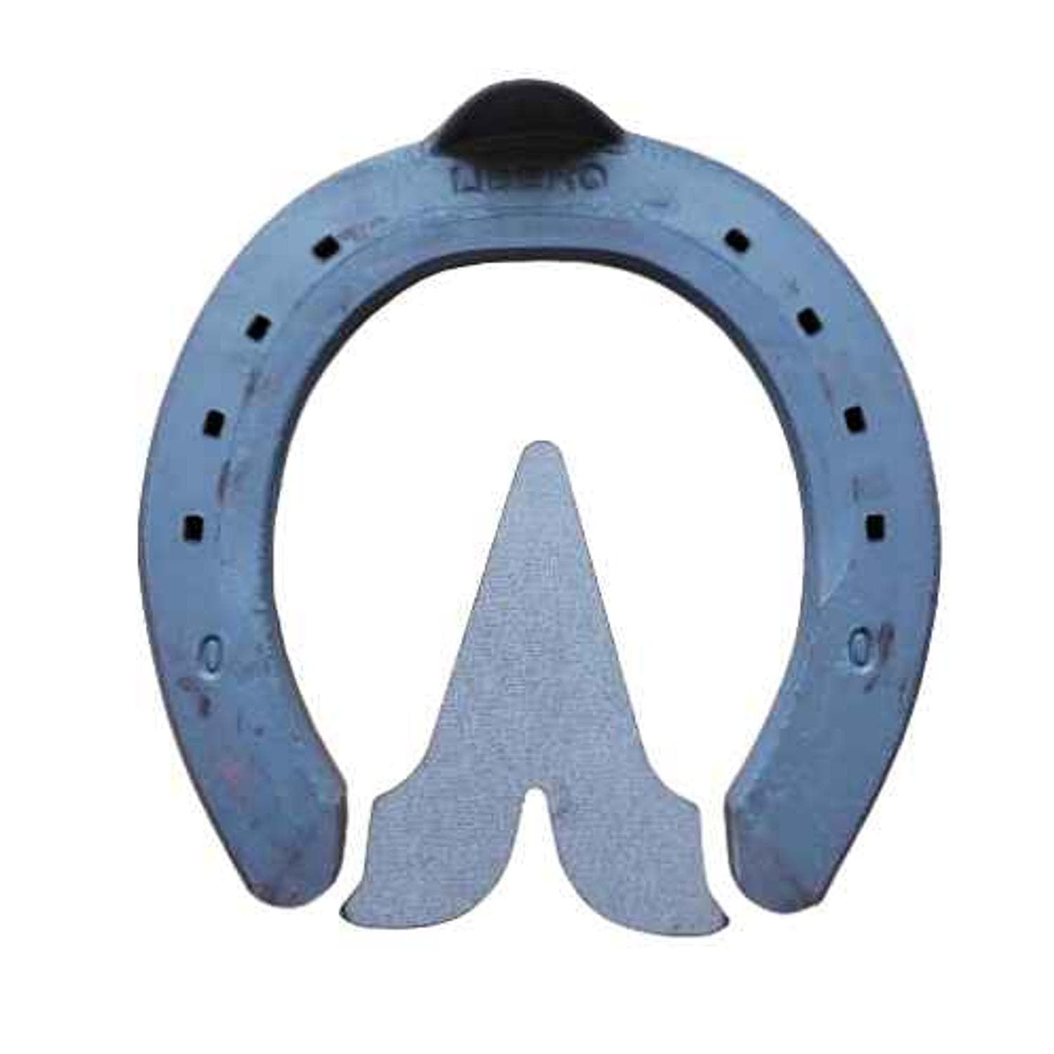 4 Pièces à souder Acier COEUR 2