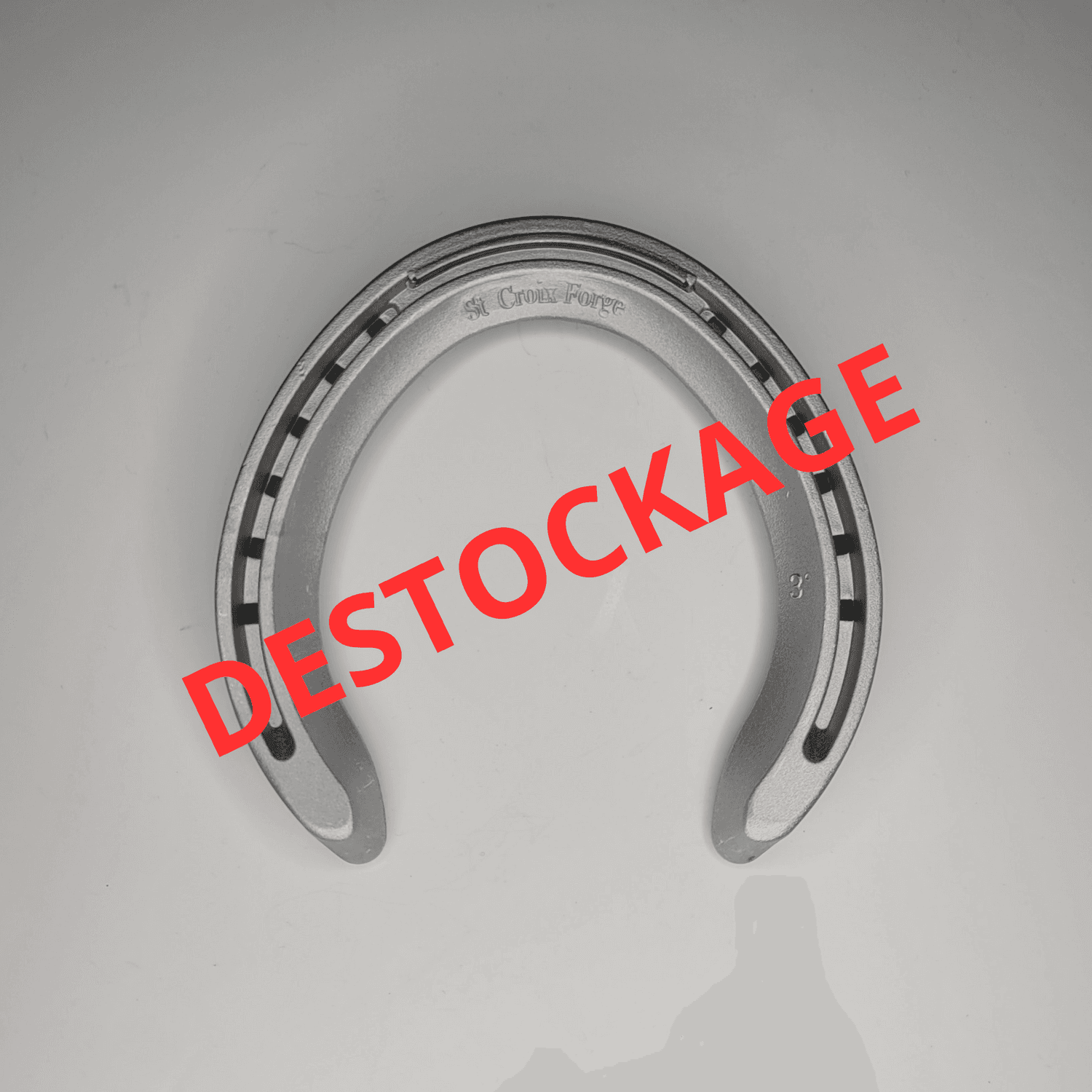 Fer Alu Concorde Compensé 3° Postérieur 1P N°6