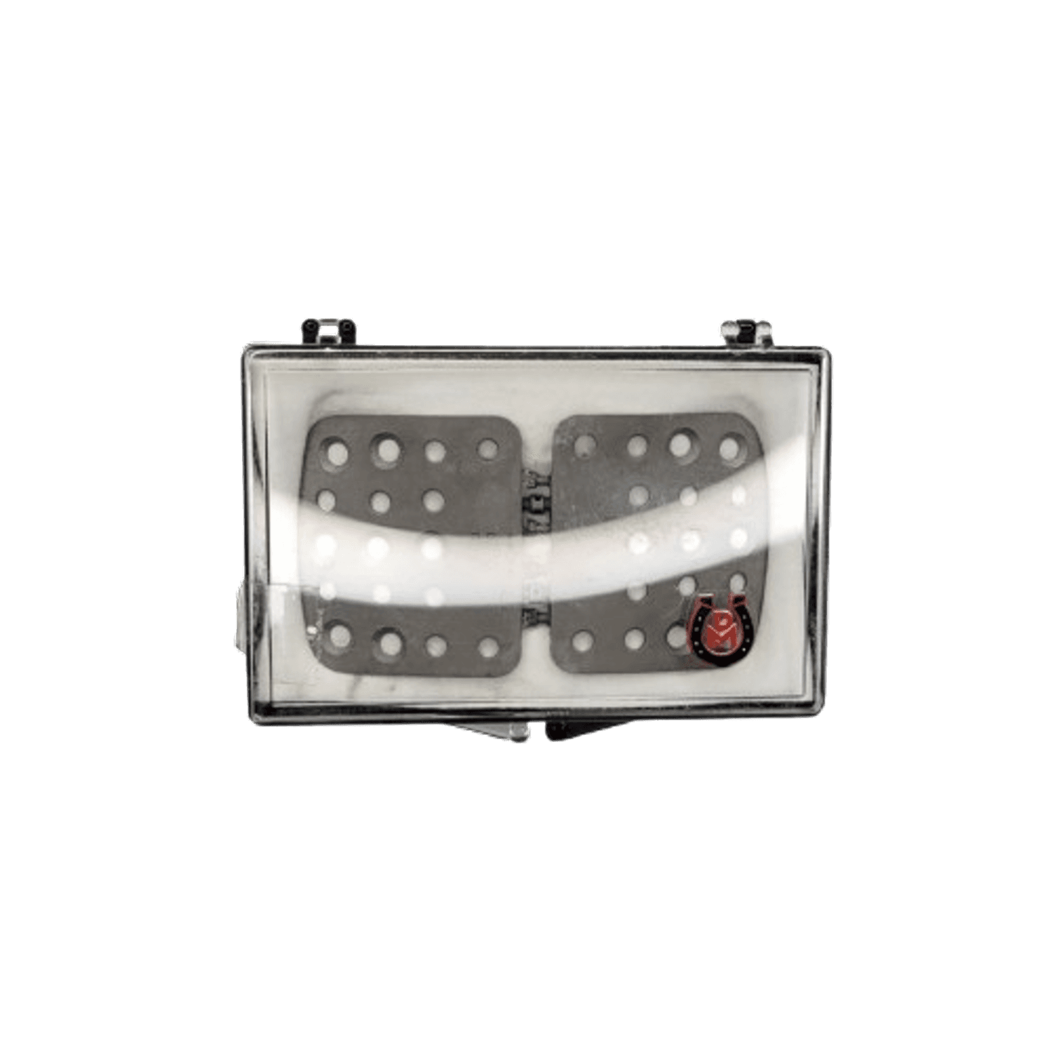 Agrafe Réglable à visser TW Mickael Puhl