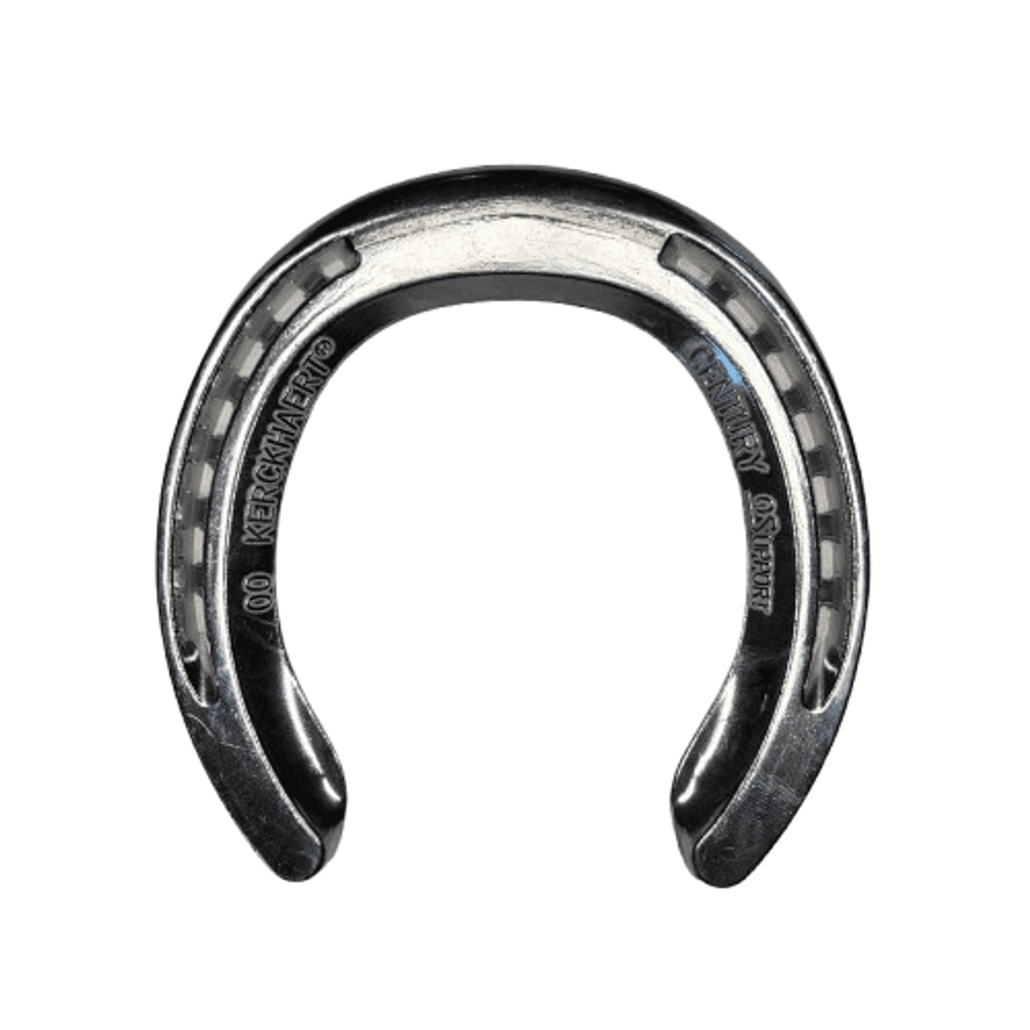 FER ALU CENTURY SUPPORT 1 pinçon ANTERIEUR TAILLE 3