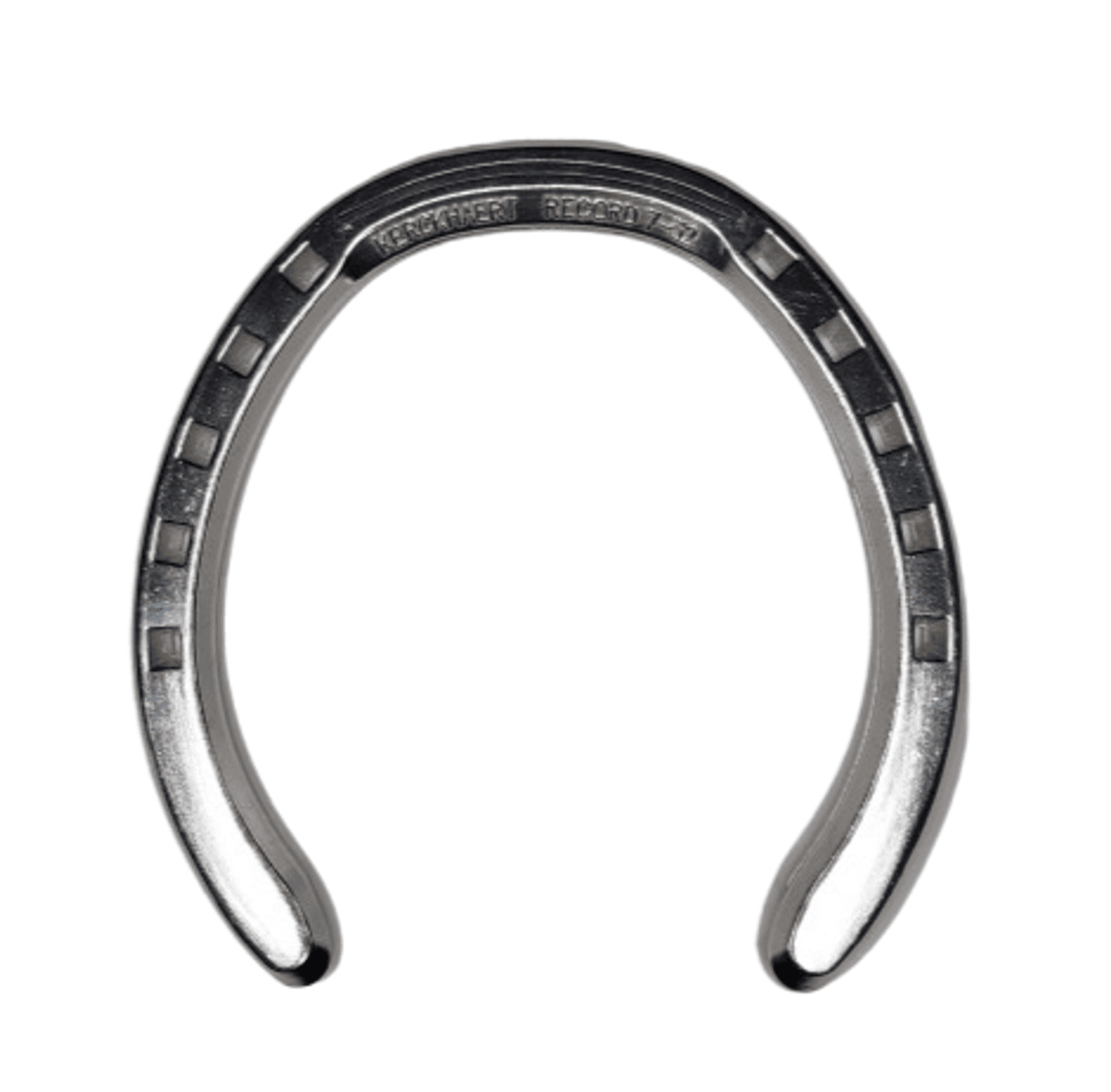 Fer Alu Record 15x6 Sans pinçon N°34