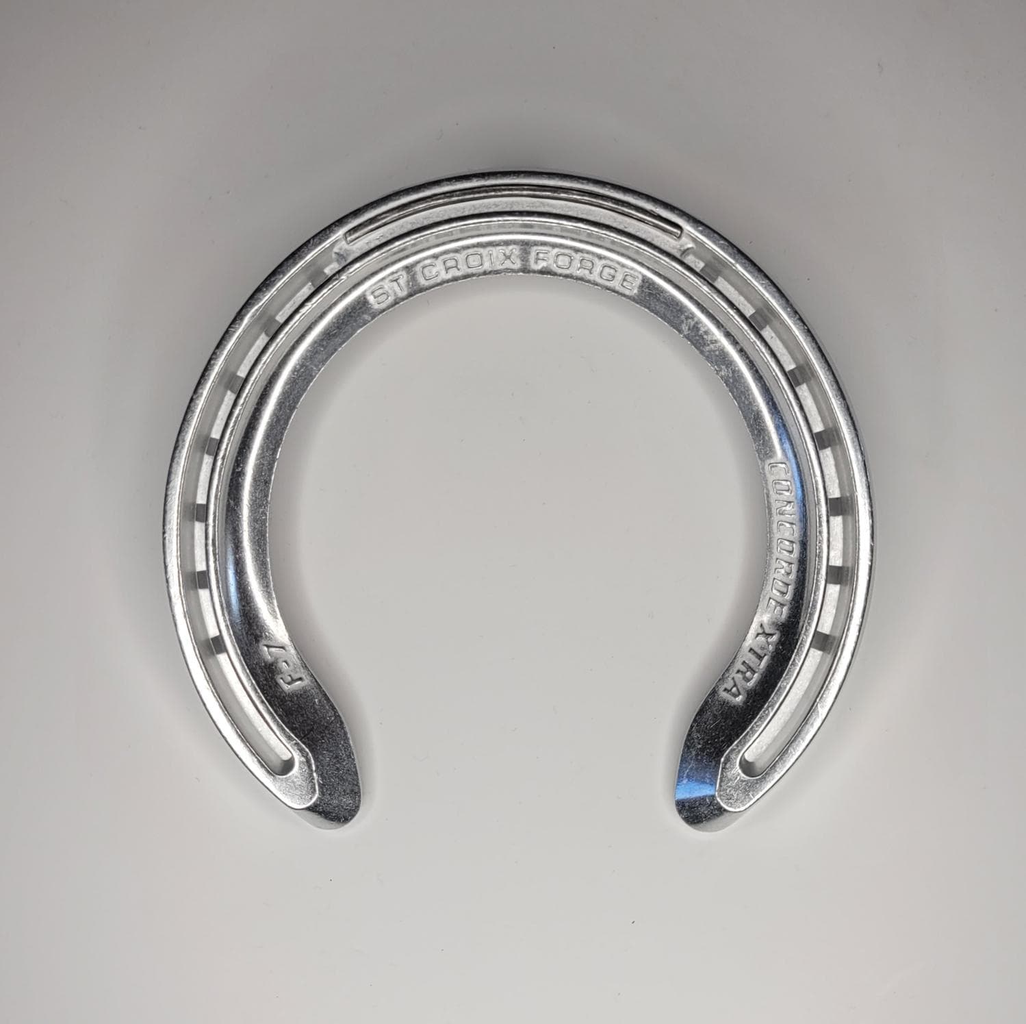 Fer Alu Concorde XTRA Antérieur 1 pinçon N°8