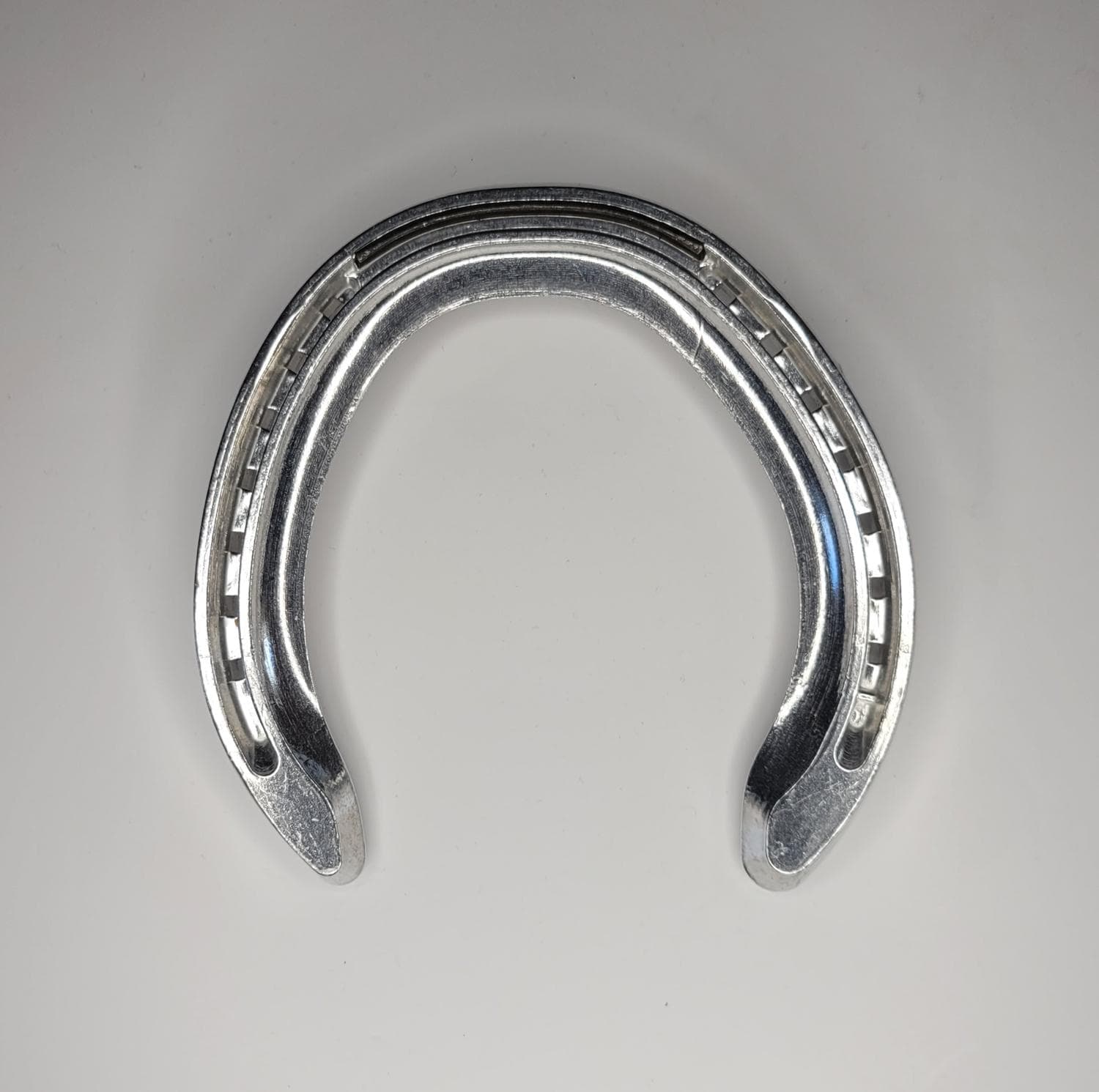 Fer Alu Concorde XTRA N°5 Postérieur 2 pinçons asymétrique