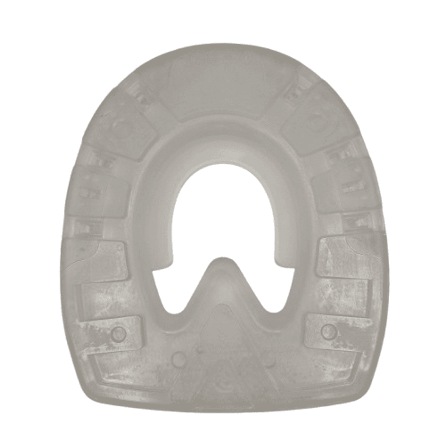 FER DUPLO OVALE GRIP sans insert métallique 142
