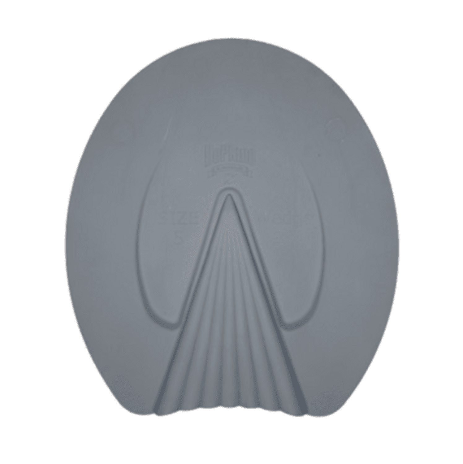 Plaque Fusion compensée 3° support fourchette Shell Deplano 5