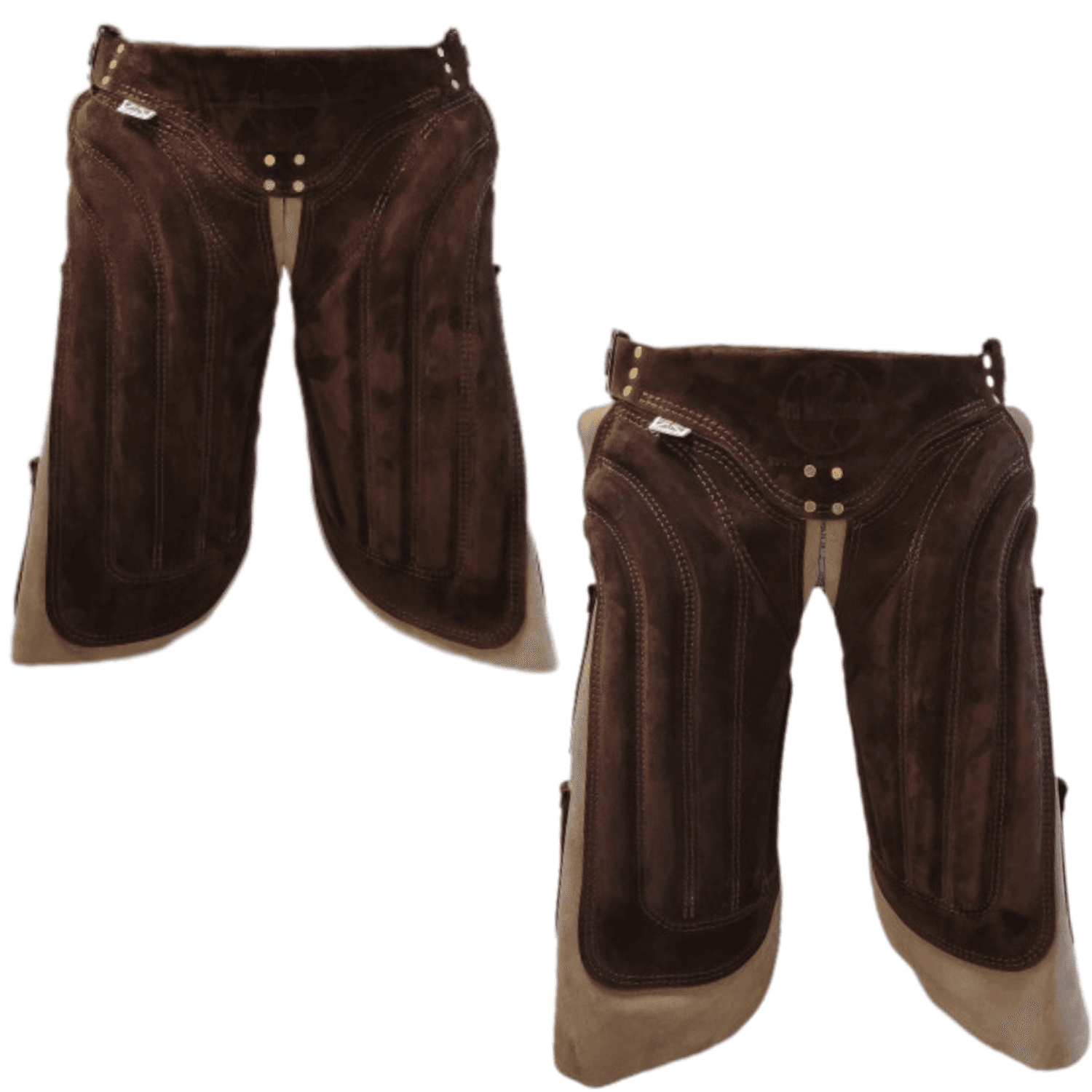 Tablier Cuir 3RD Millennium Slim Long