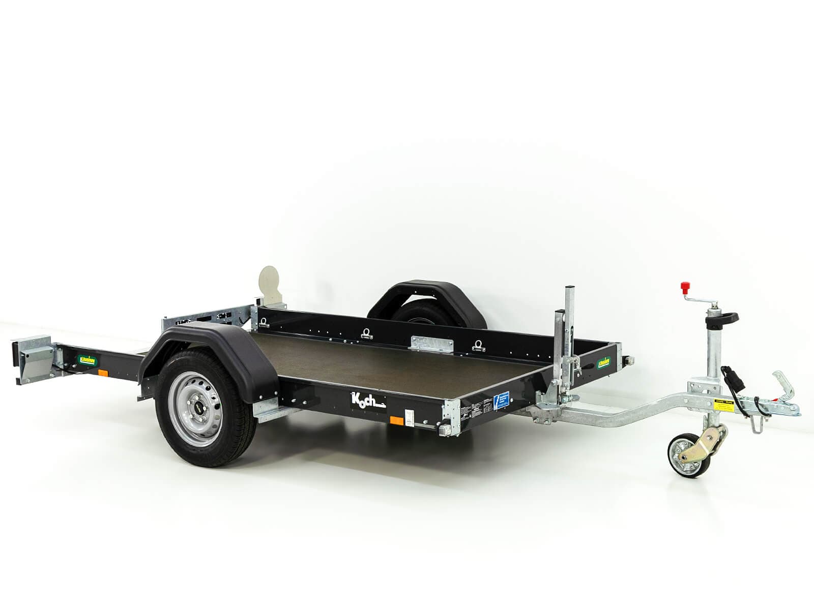 Unsinn Absenkanhänger AS 826 – 155×260 cm 750 kg-Neu