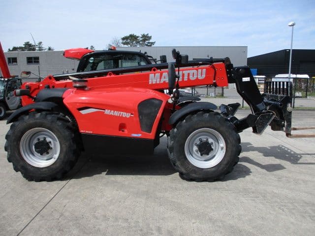Manitou MT 1033 (812)-Neu