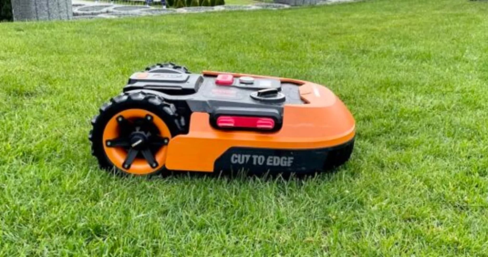 WORX WR167E Landroid M700 Mähroboter