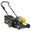 TEXAS Akku Rasenmäher 40V Razor 4200LI 42cm E-Start inkl. Akku 2,5Ah u. Ladeg.