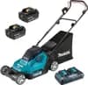 Makita LXT 2x18 V Akku Rasenmäher 43 cm DLM432CT2