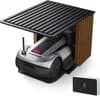 ECOVACS Mähroboter GOAT G1-2000 mit intelligenter 3D-Hindernisvermeidung Sliver One Size