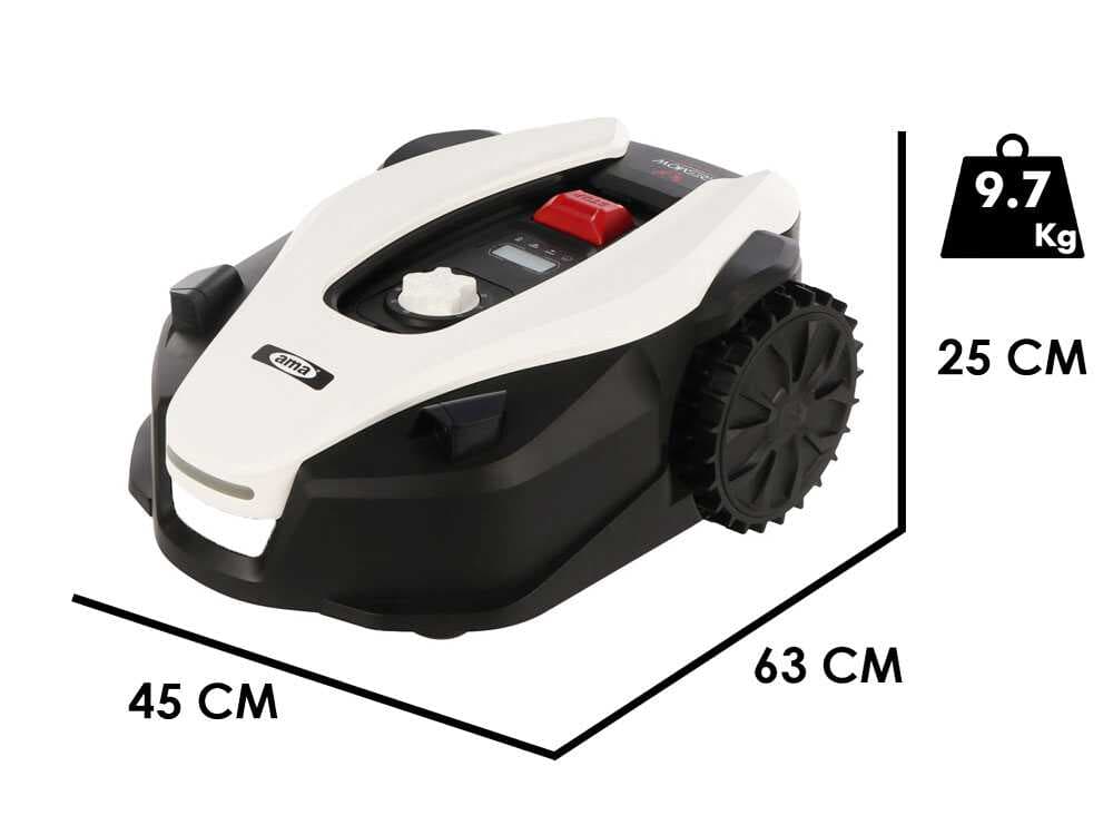 AMA FREEMOW RBA2001 - Mähroboter