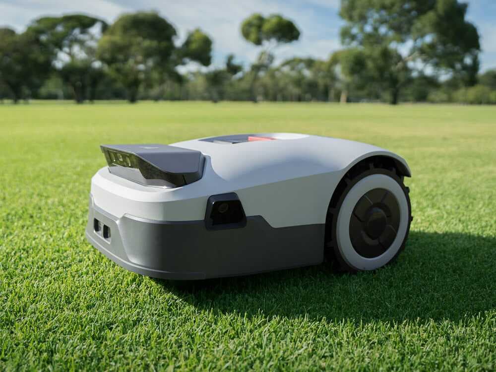 Anthbot Genie 3000 – Mähroboter - Keine Installation notwendig