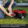 Einhell Power X-Change Mähroboter FREELEXO 500 BT