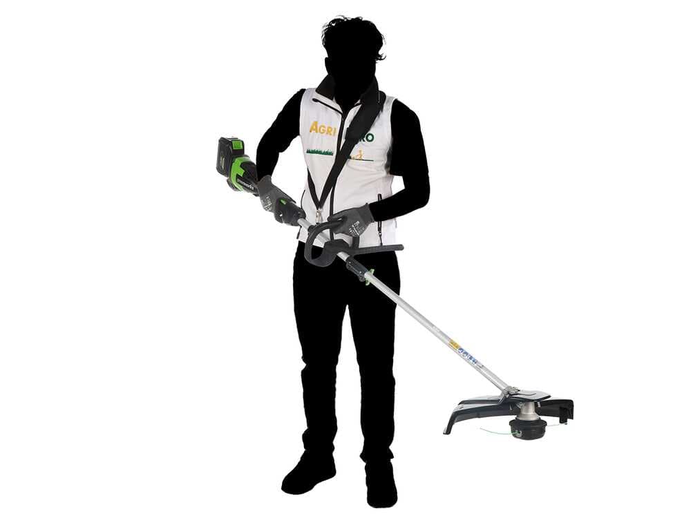 Greenworks GD48BCK4 – Akku-Freischneider – 48V – 4Ah