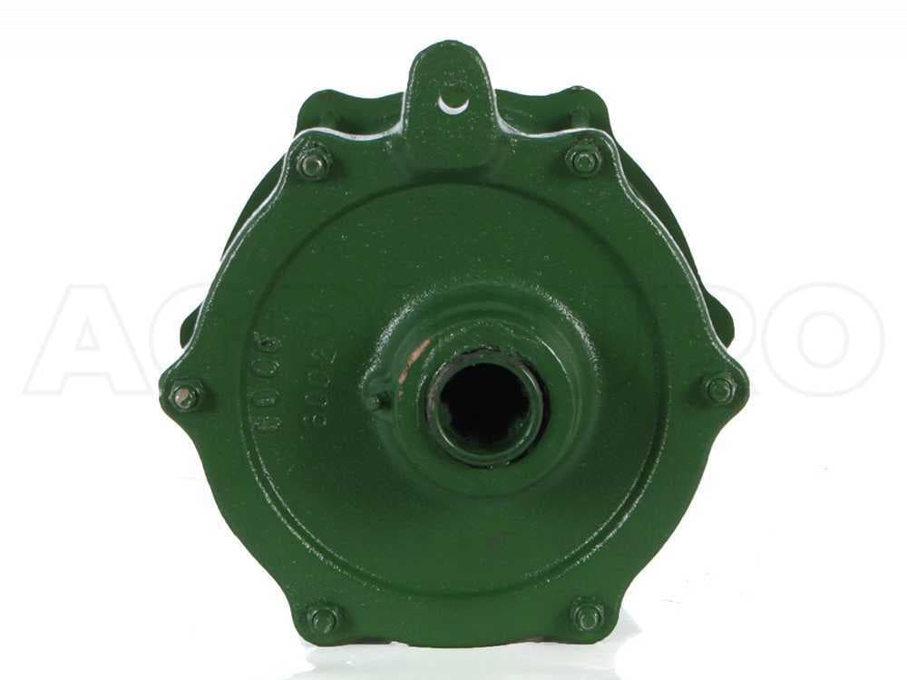 Selbstansaugende Zapfwellenpumpe für Traktor Ferroni MT 600, Anschlüsse 60 mm.