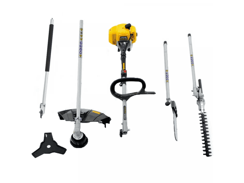 Stiga MT330 - Multitool-Benzin-Motorsense