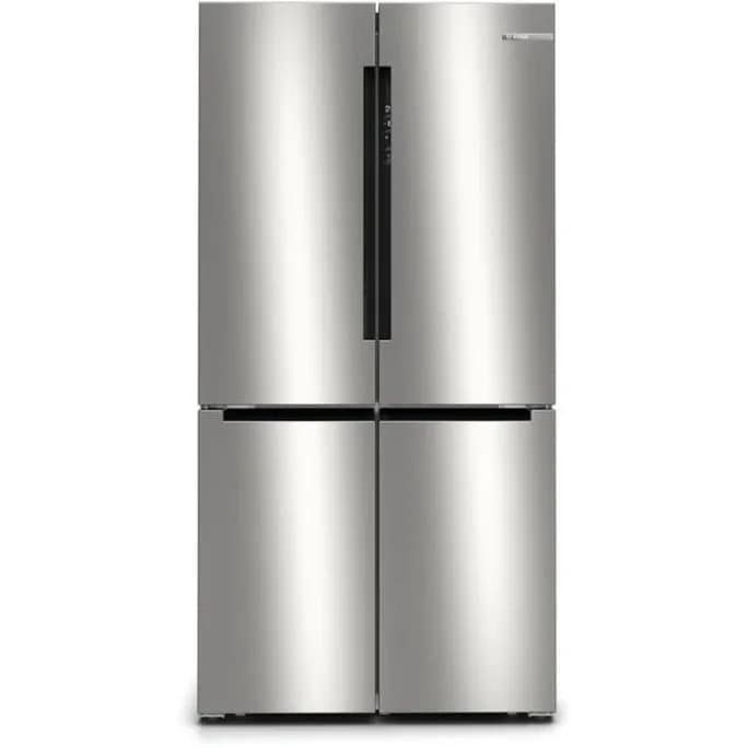 Bosch KFN96APEA Serie 4 Multi Door Freistehende Kühl-Gefrier-Kombination