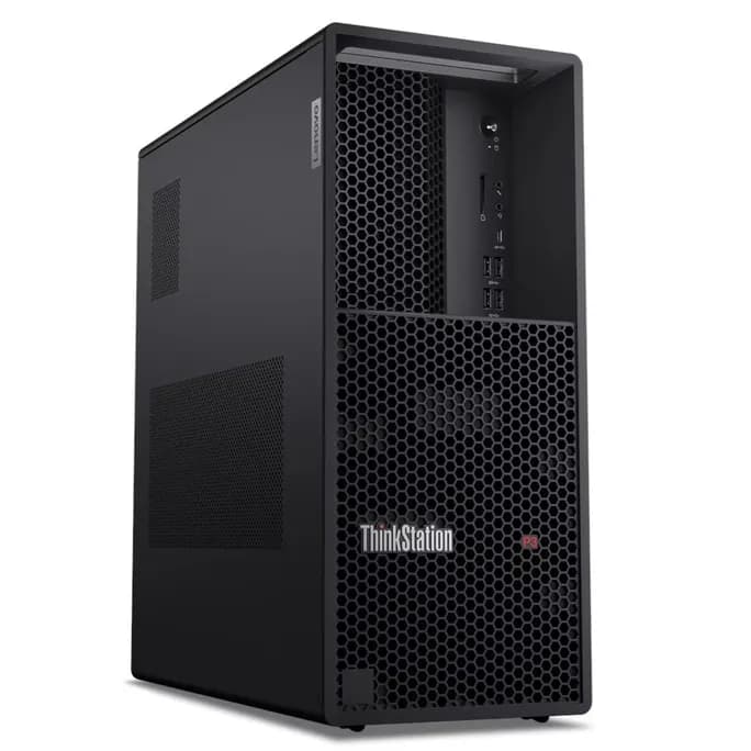 Lenovo ThinkStation P3 Tower Gen2 Core Ultra 7 265K 64GB/1TB SSD Win11 Pro 30HT009MGE