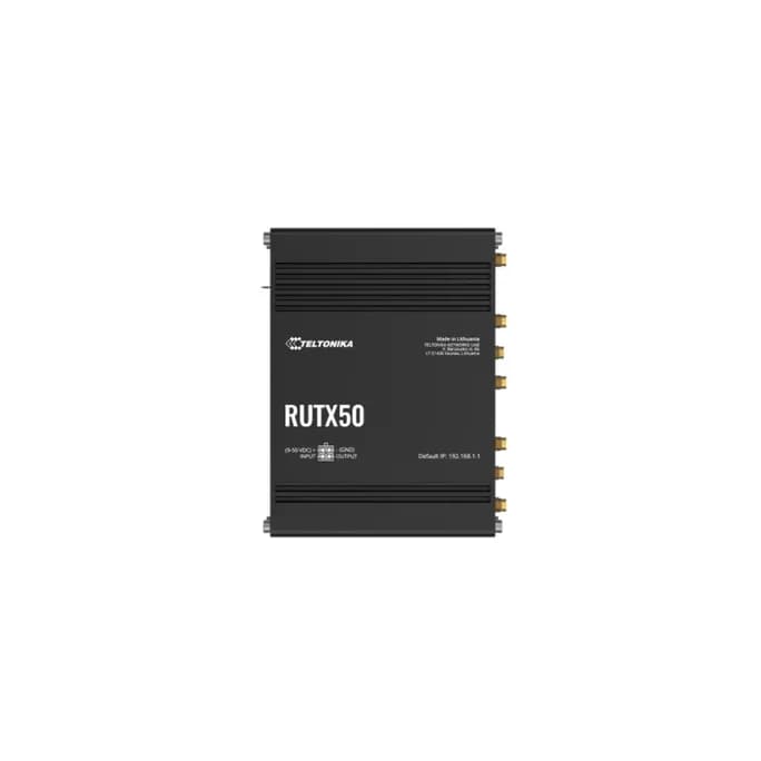 TELTONIKA RUTX50 Industrieller 5G-Router