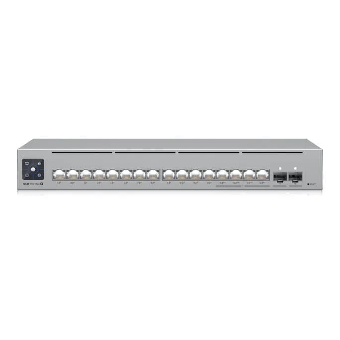 Ubiquiti UniFi USW-PRO-MAX-16-POE Etherlighting Switch