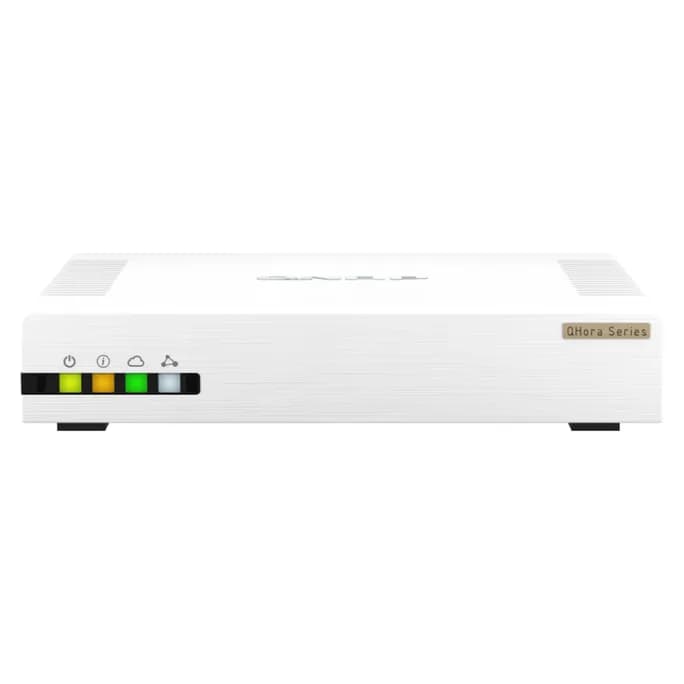 QNAP QHora-321 2.5G High Speed QuWAN VPN Router