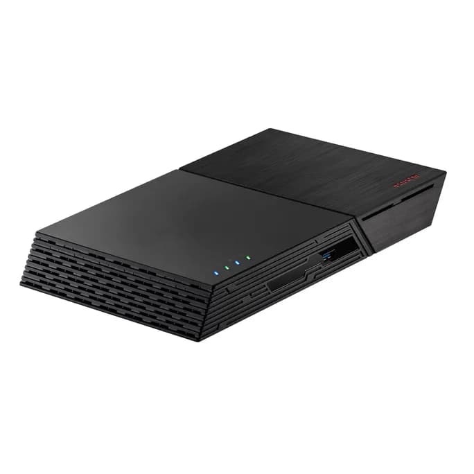 ASUSTOR FS6812X Gen2 Flashstor 12 Pro NAS System 12-bay