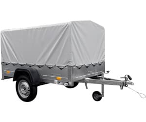 Unitrailer Garden Trailer 200 Kipp blau (UT004232)