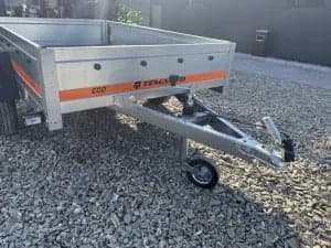Temared PKW-AnhÀnger ECO 2312 KIPP, 230 x 126 cm, zGG 750 kg