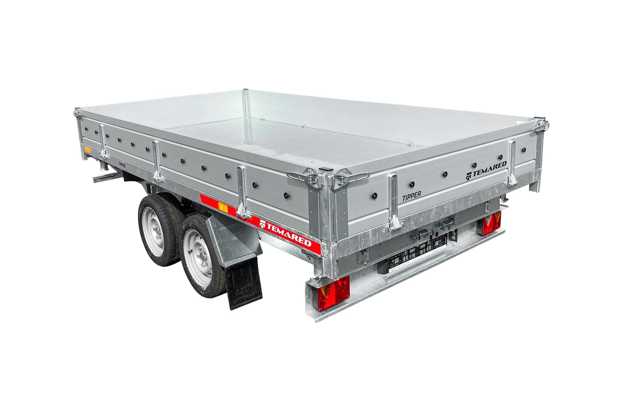 Temared Tandem-KippanhÀnger Tipper 3217/3