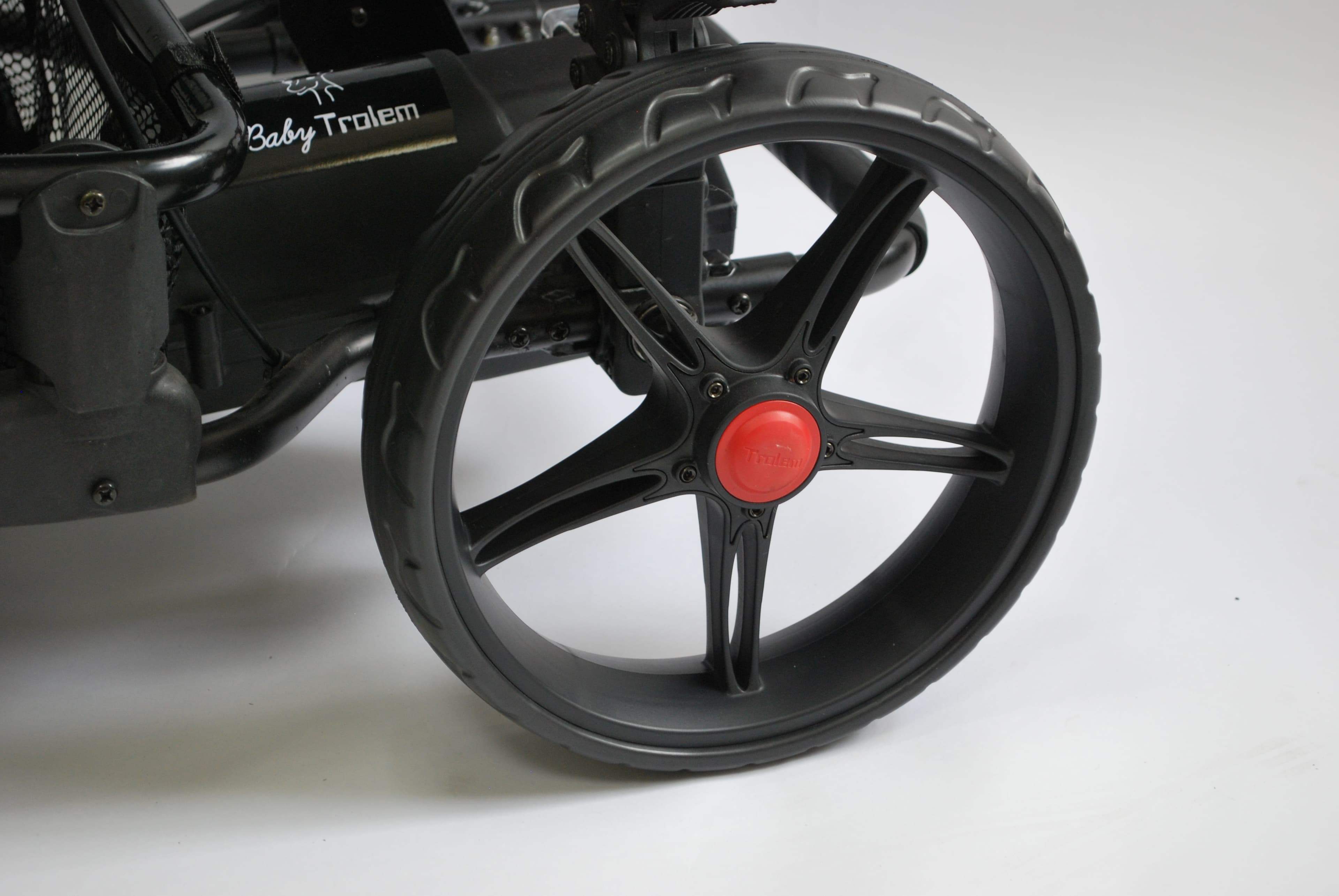 Poussette électrique