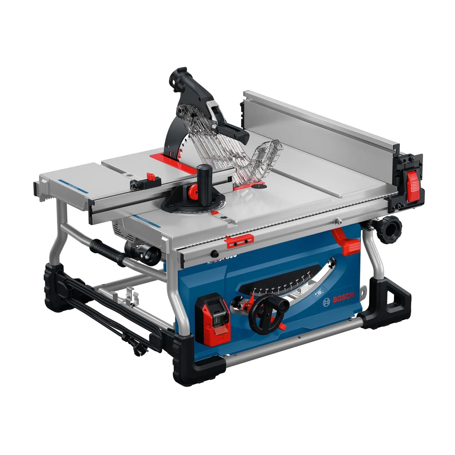 Bosch Professional Tischkreissäge GTS 100-254