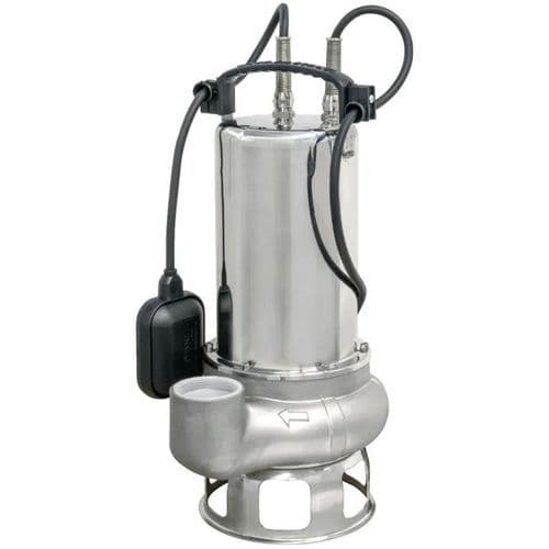Pompe de chantier SNX 1000-VS - Marina Garden Line