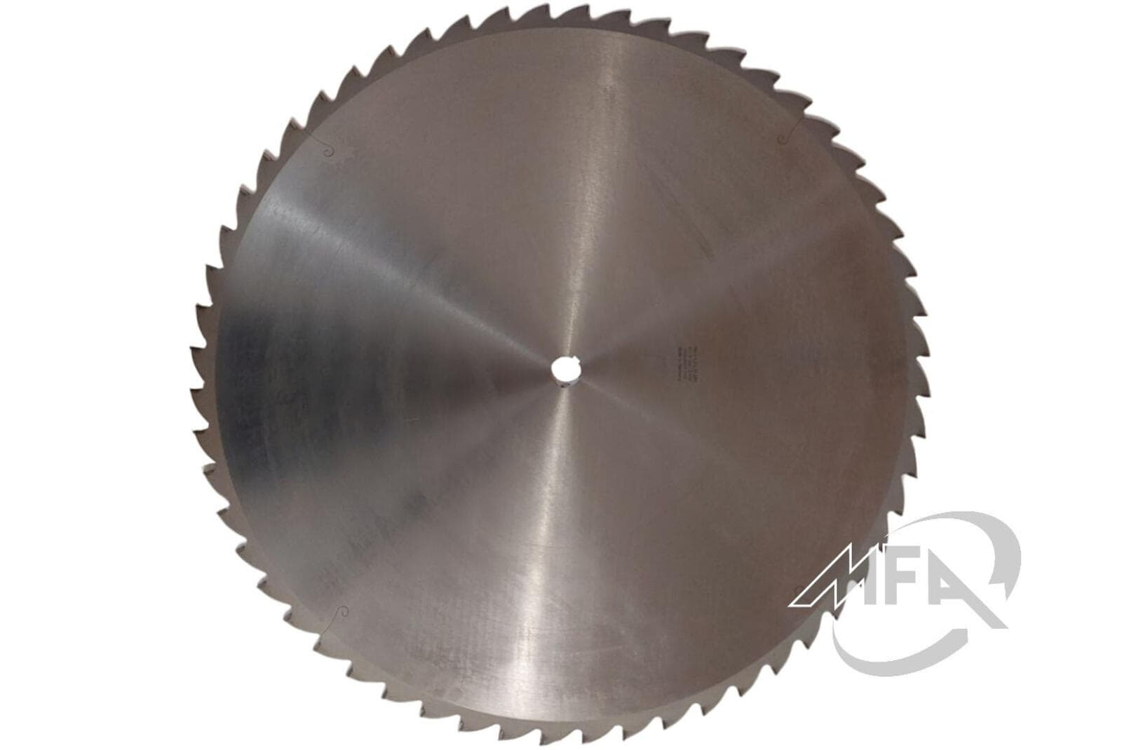 Lame de scie circulaire carbure Ø 700 alésage 30 mm