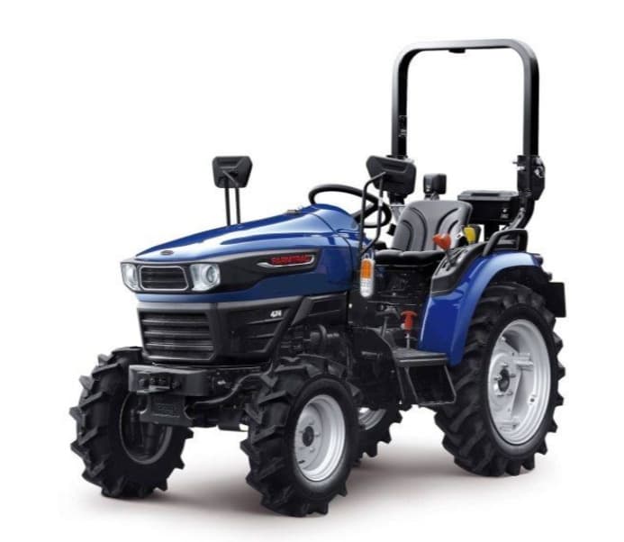 Tracteur Farmtrac FT26 HST hydrostatique