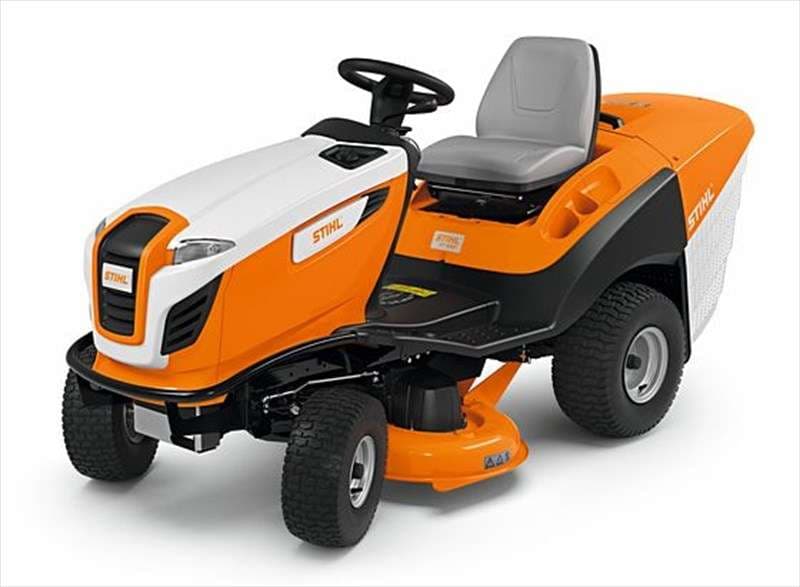 Tracteur de pelouse série 5 Stihl RT 5097 Z – Largeur de coupe 95 cm, transmission hydrostatique