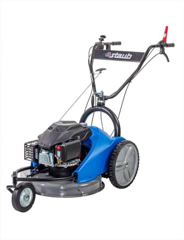 Débroussailleuse thermique à roues Staub SDP 158