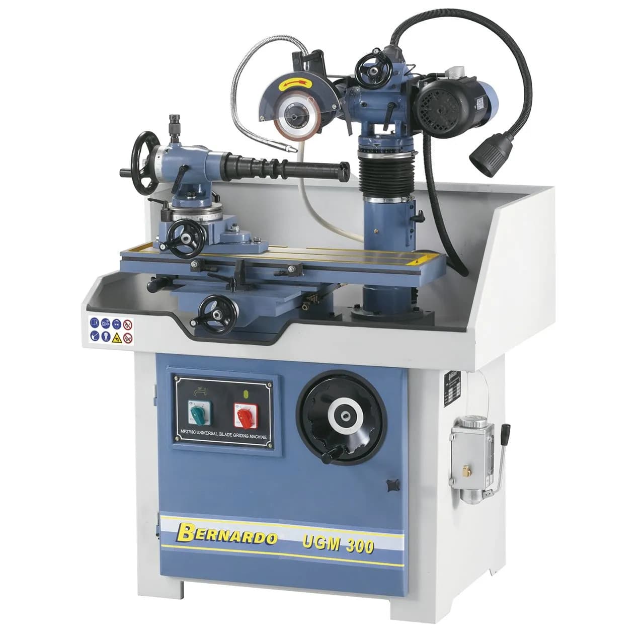 Affûteuse Bernardo UGM 300 400 V