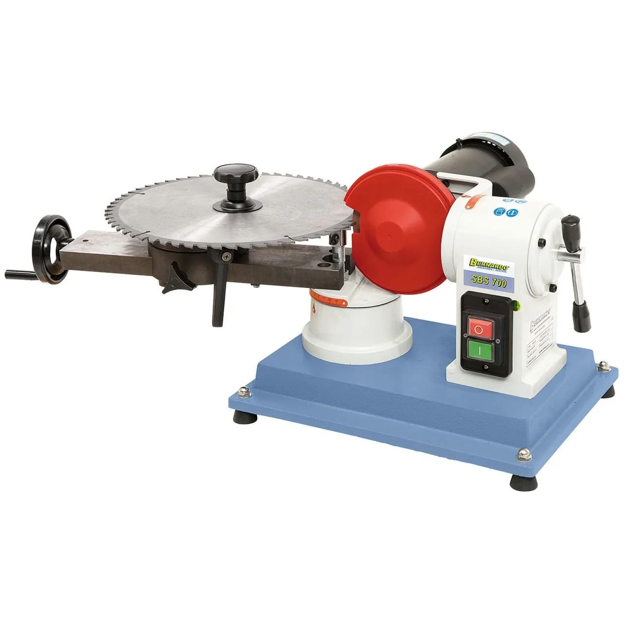 Affûteuse de lames Bernardo SBS700 – 230 V