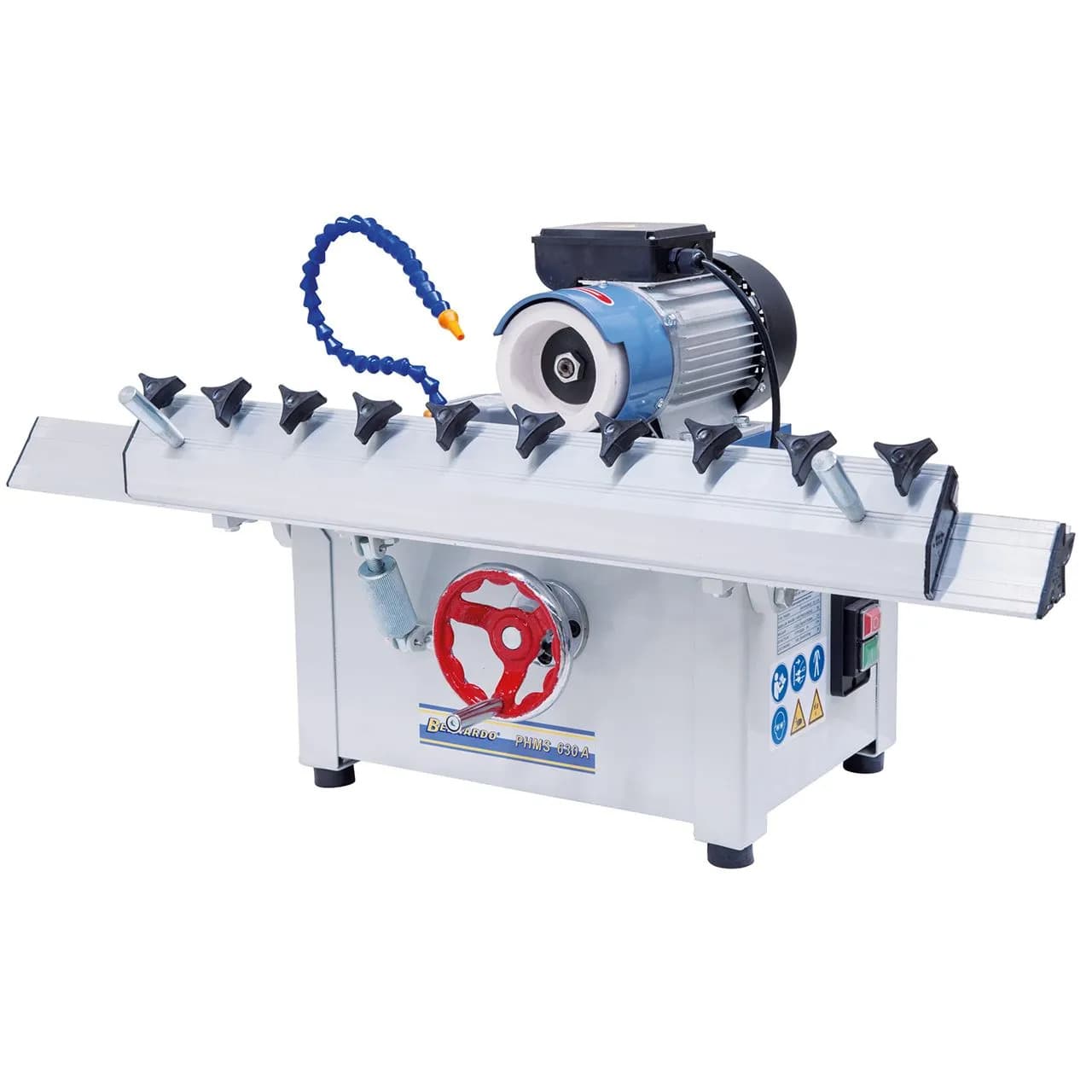 Affûteuse fers de rabot Bernardo PHMS 630 A – 230 V